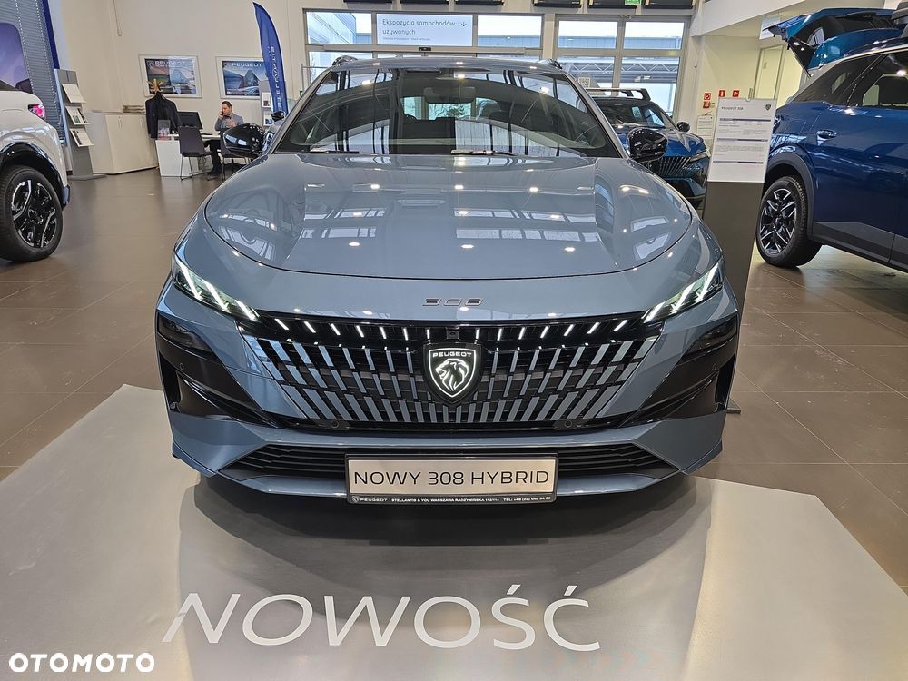Peugeot 308 1.6 Hybrid PHEV GT Exclusive e-DCS7 - 2