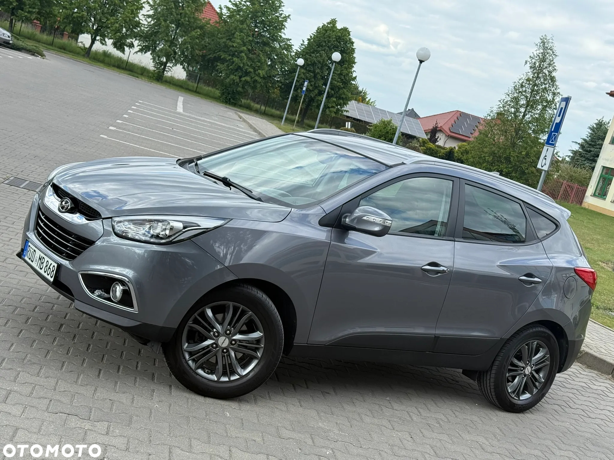 Hyundai ix35 1.6 2WD Fifa World Cup Edition - 17