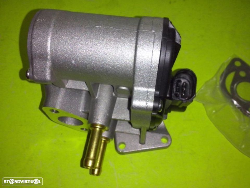 Válvula EGR nova Audi A3 Vw Golf V Touran NOVA - 3