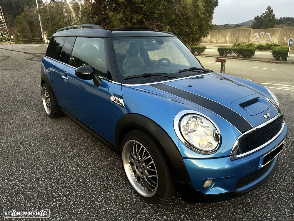 MINI Clubman Cooper S - 28