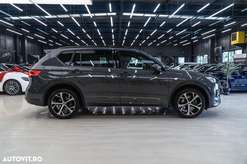 Seat Tarraco 2.0 TSI 4DRIVE DSG7 FR - 20