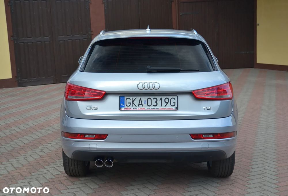 Audi Q3 2.0 TDI Sport - 6