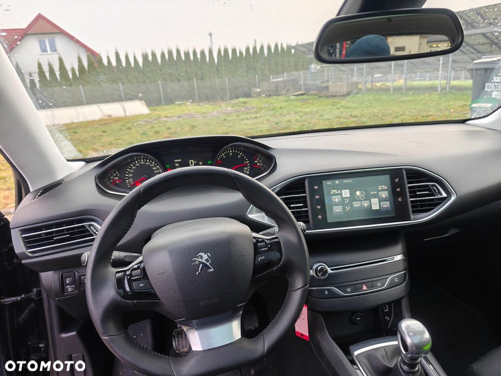 Peugeot 308 BlueHDi 120 Stop & Start Active - 13