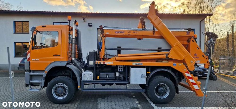 Mercedes-Benz Atego 1828 - 5