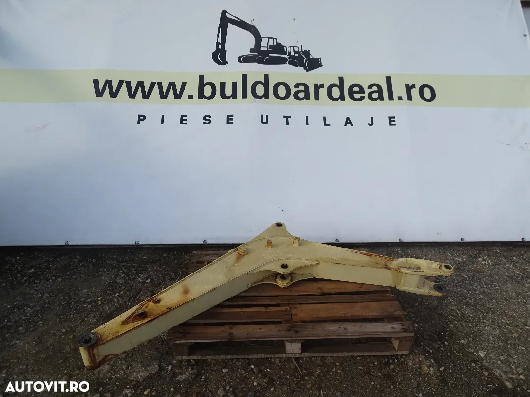 Takeuchi TB 235 , antebrat - 10