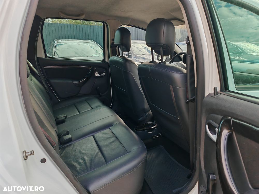 Dacia Duster 1.6 16V 4x2 Laureate - 7