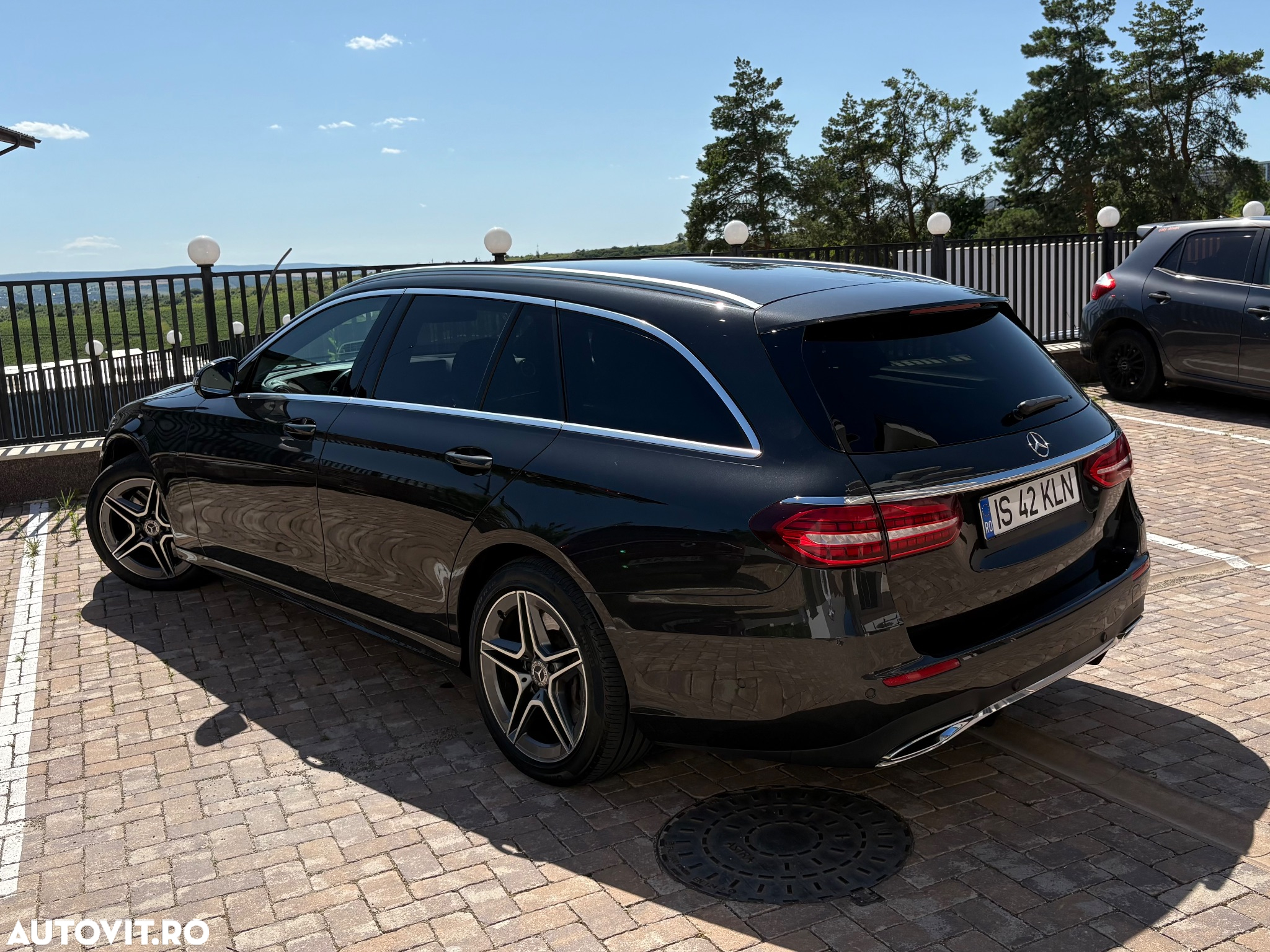 Mercedes-Benz E 300 Hybrid de T-Modell Aut. - 4