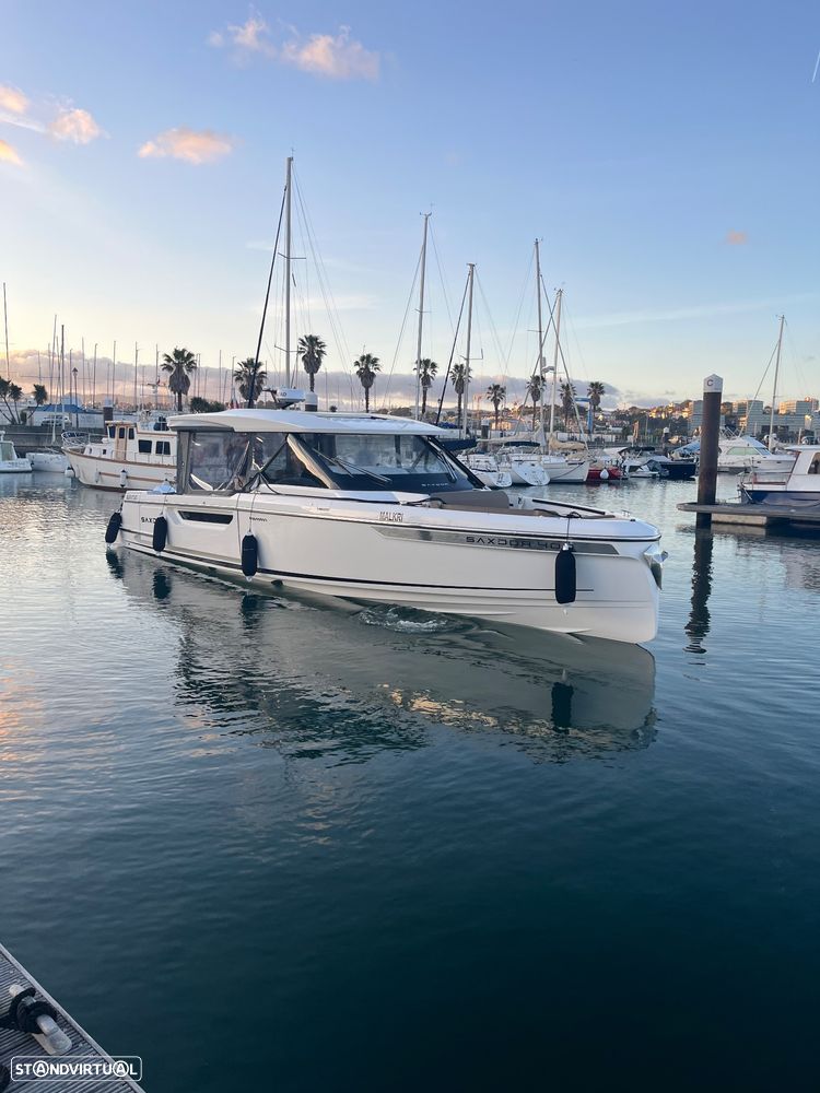 Saxdor Yachts 400 GTO - 2
