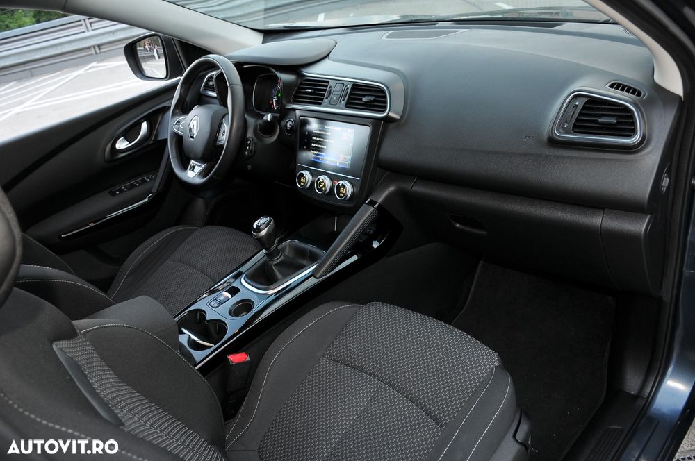 Renault Kadjar BLUE dCi 116 Zen - 12