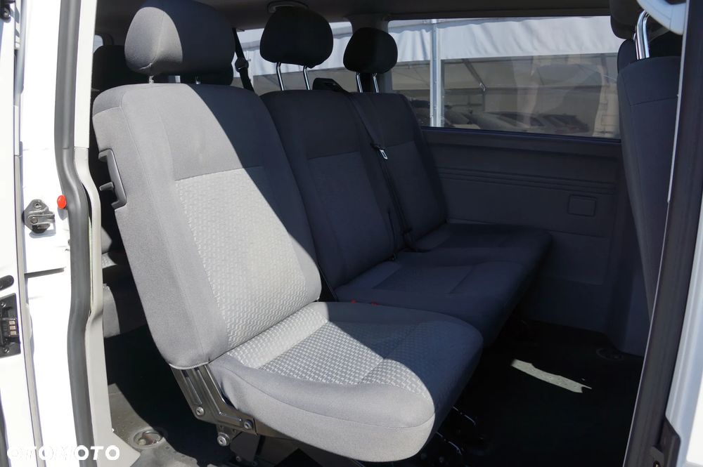 Volkswagen Caravelle L2 Trendline Mixt - 23