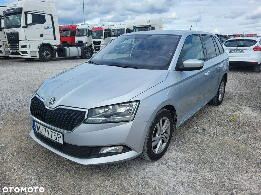 Skoda Fabia - 2