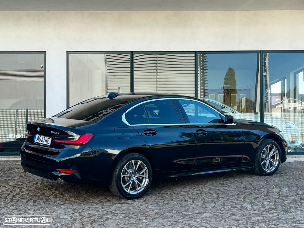 BMW 320 e Corporate Edition Auto - 9
