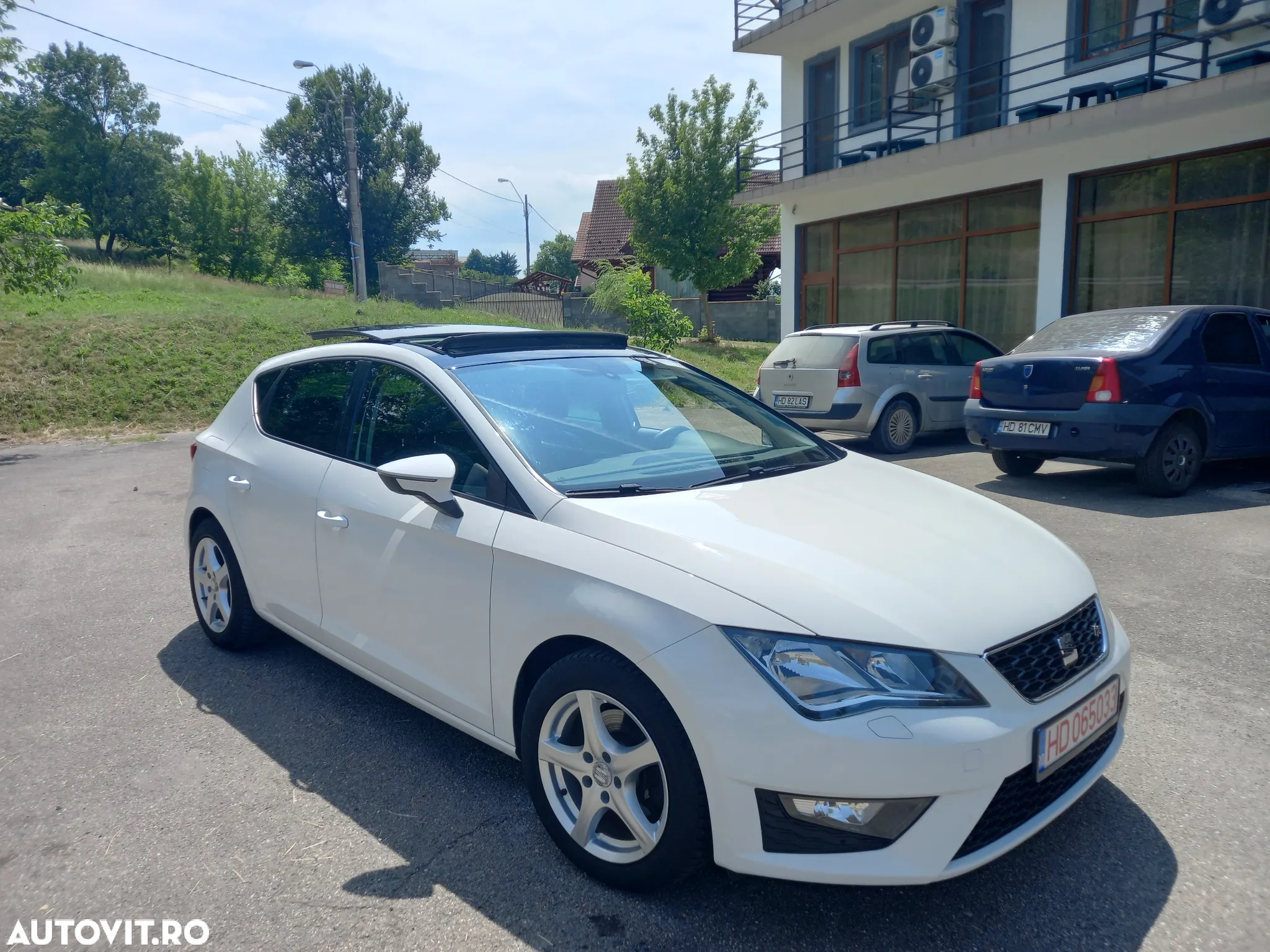 Seat Leon 1.4 TSI Start&Stop FR - 4