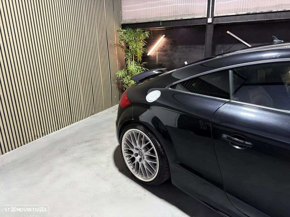 Audi TTS Coupé 2.0 TFSi quattro - 8