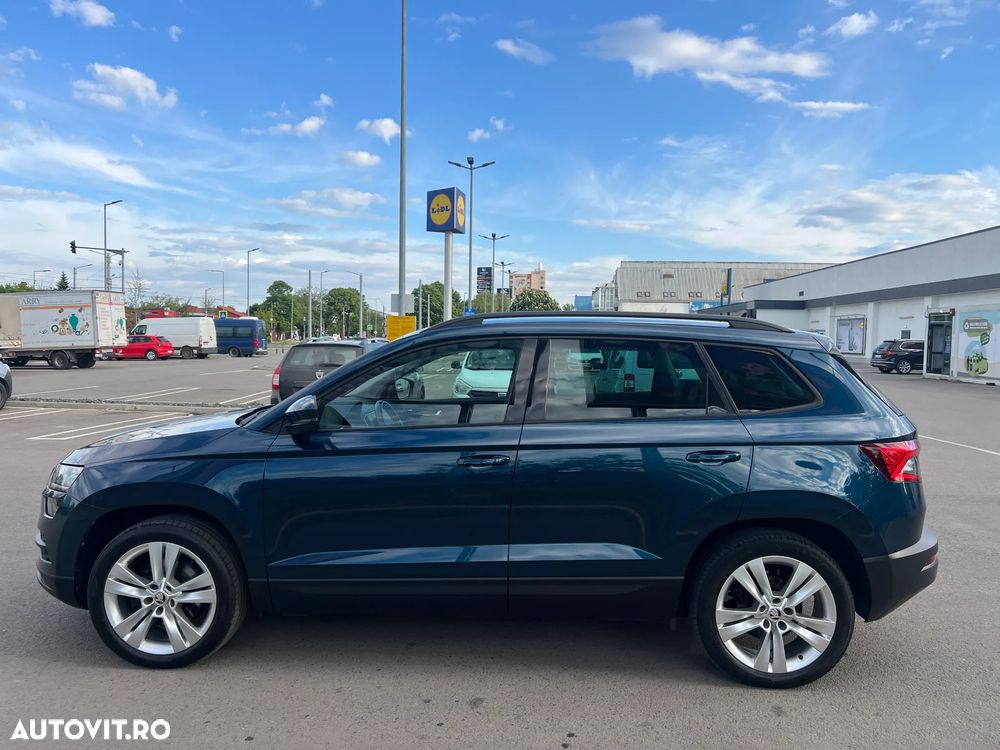Skoda Karoq 2.0 TDI SCR Style - 30