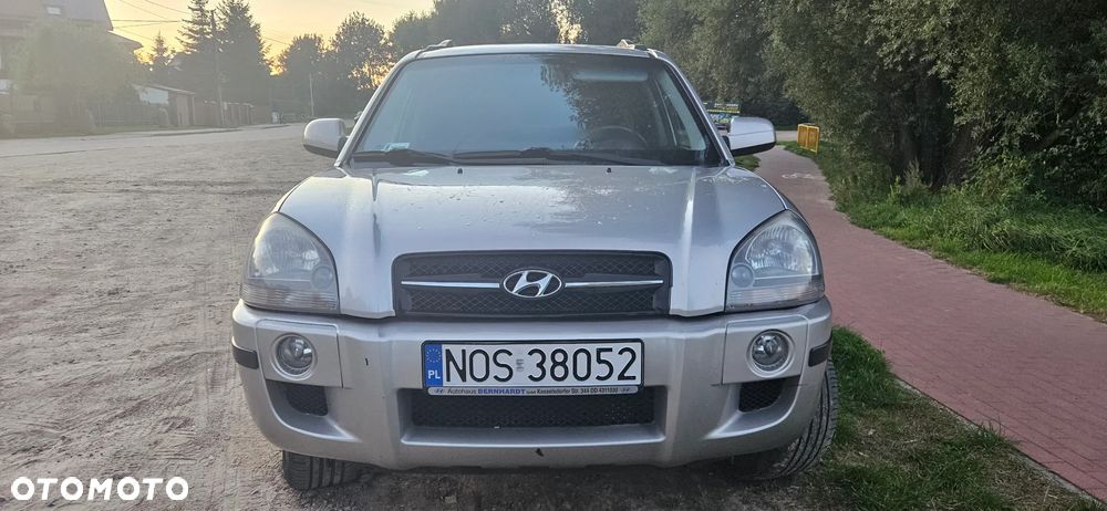 Hyundai Tucson 2.0 CRDi Premium - 9