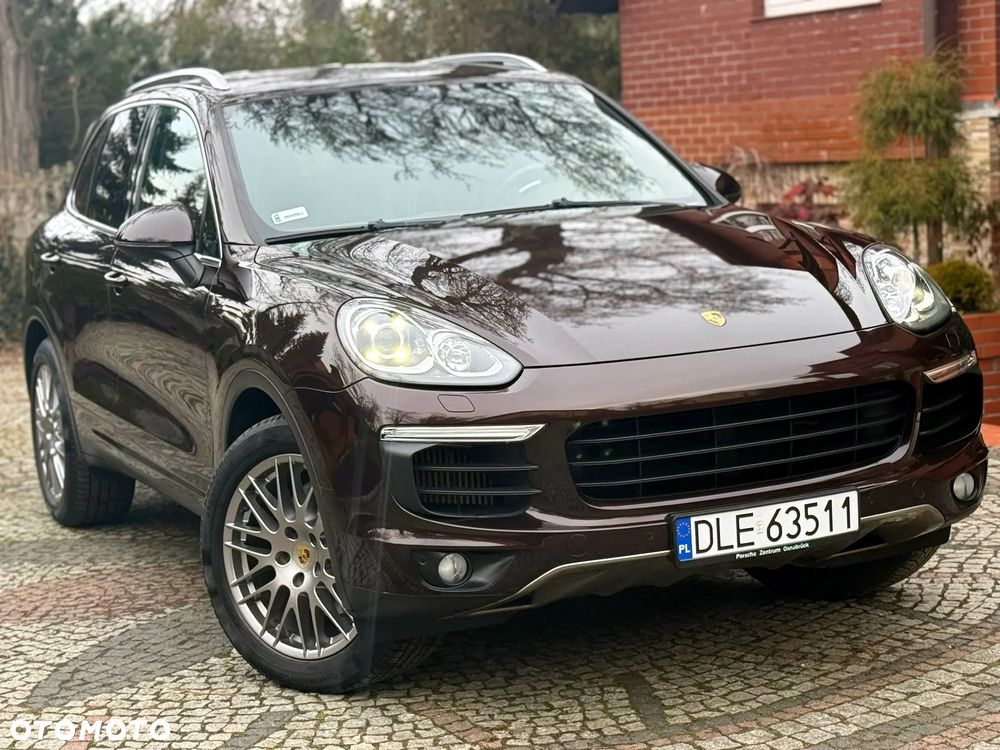 Porsche Cayenne Diesel - 2