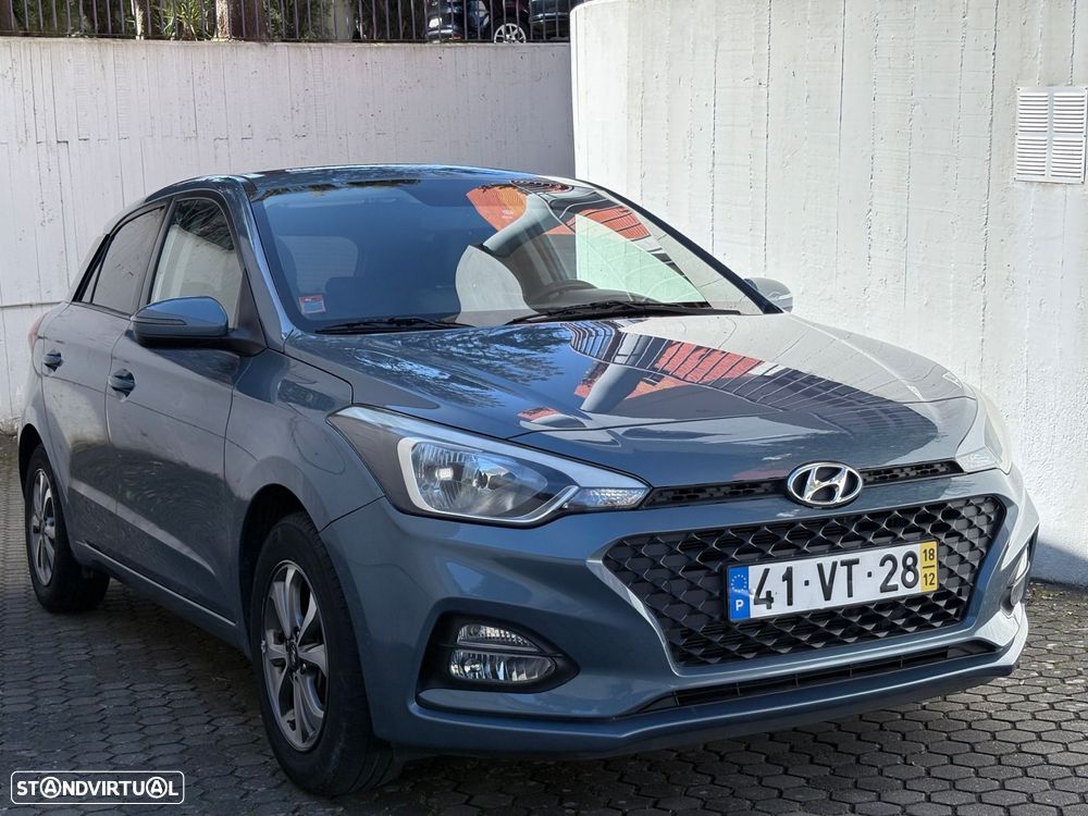 Hyundai i20 1.0 T-GDI Comfort - 15