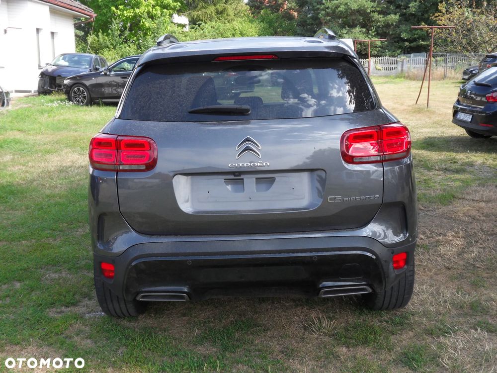 Citroën C5 Aircross BlueHDI 180 S&S EAT8 SHINE - 7