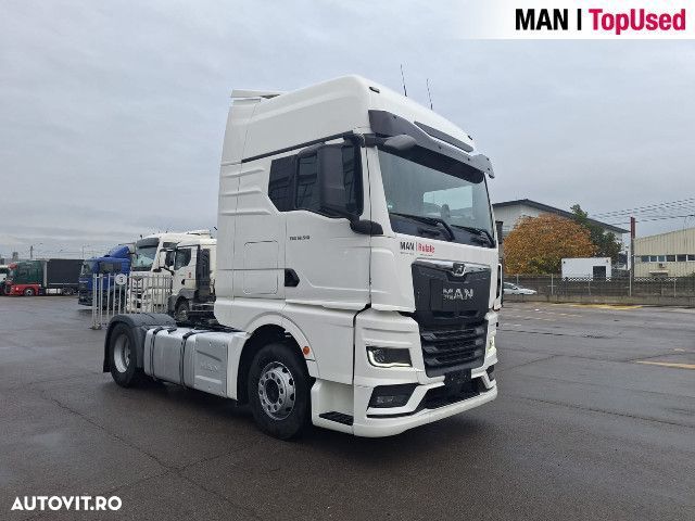 MAN TGX 18.510 4x2 BL SA - 8