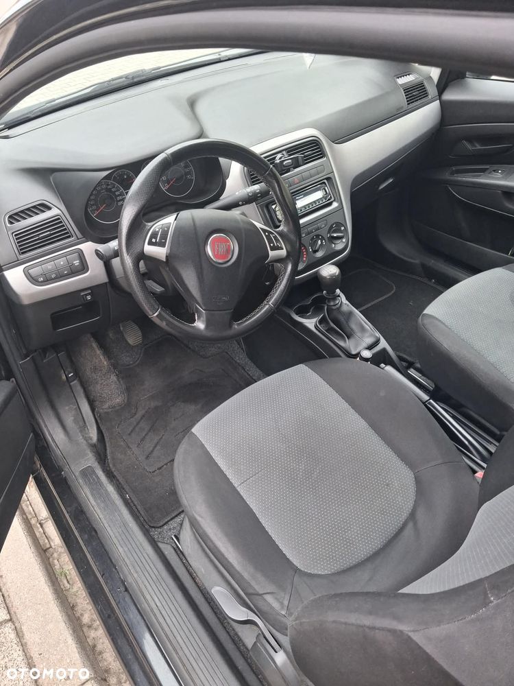 Fiat Punto 1.2 Easy - 16