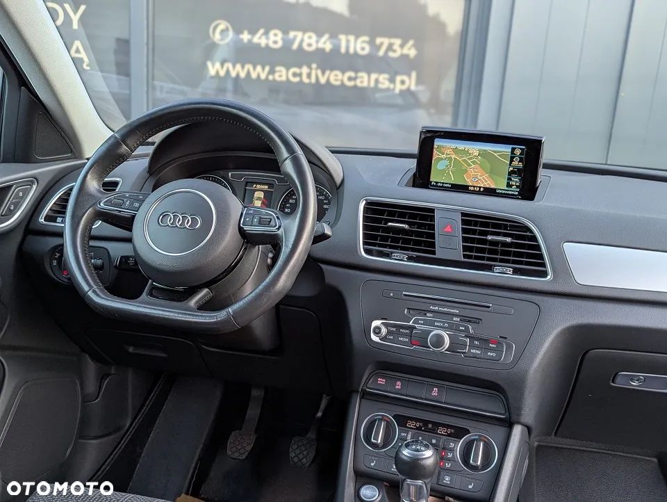 Audi Q3 1.4 TFSI design - 18