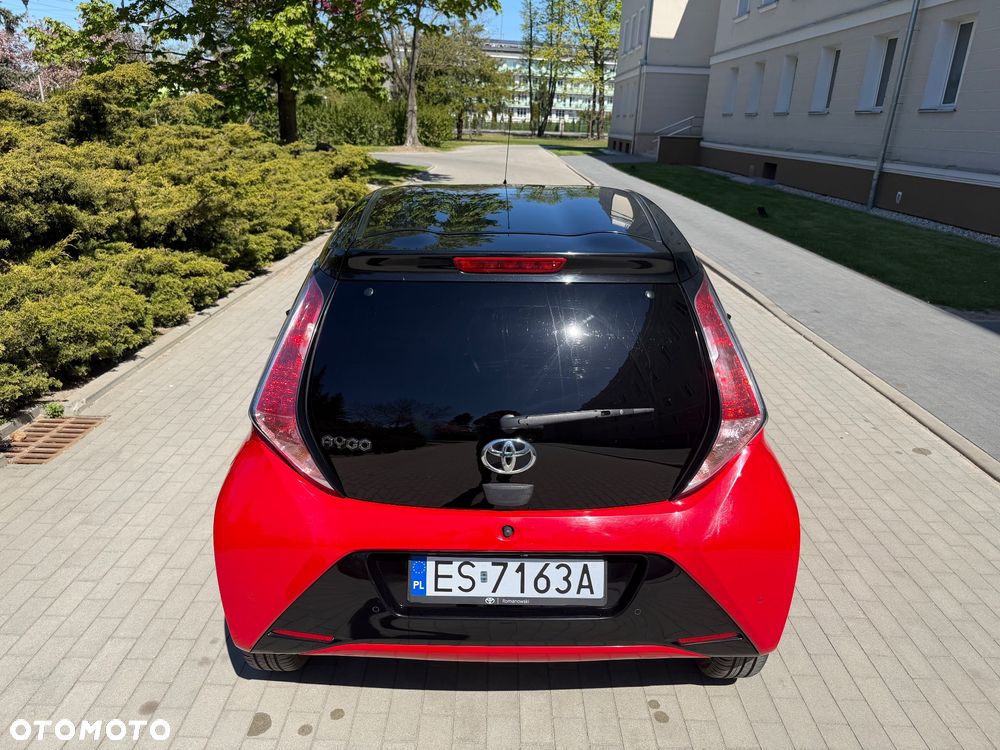 Toyota Aygo - 10