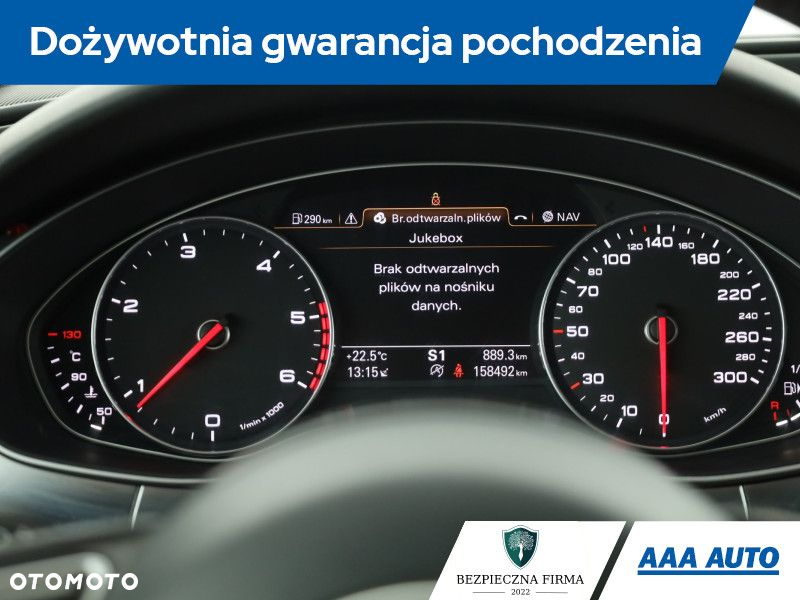 Audi A6 - 9