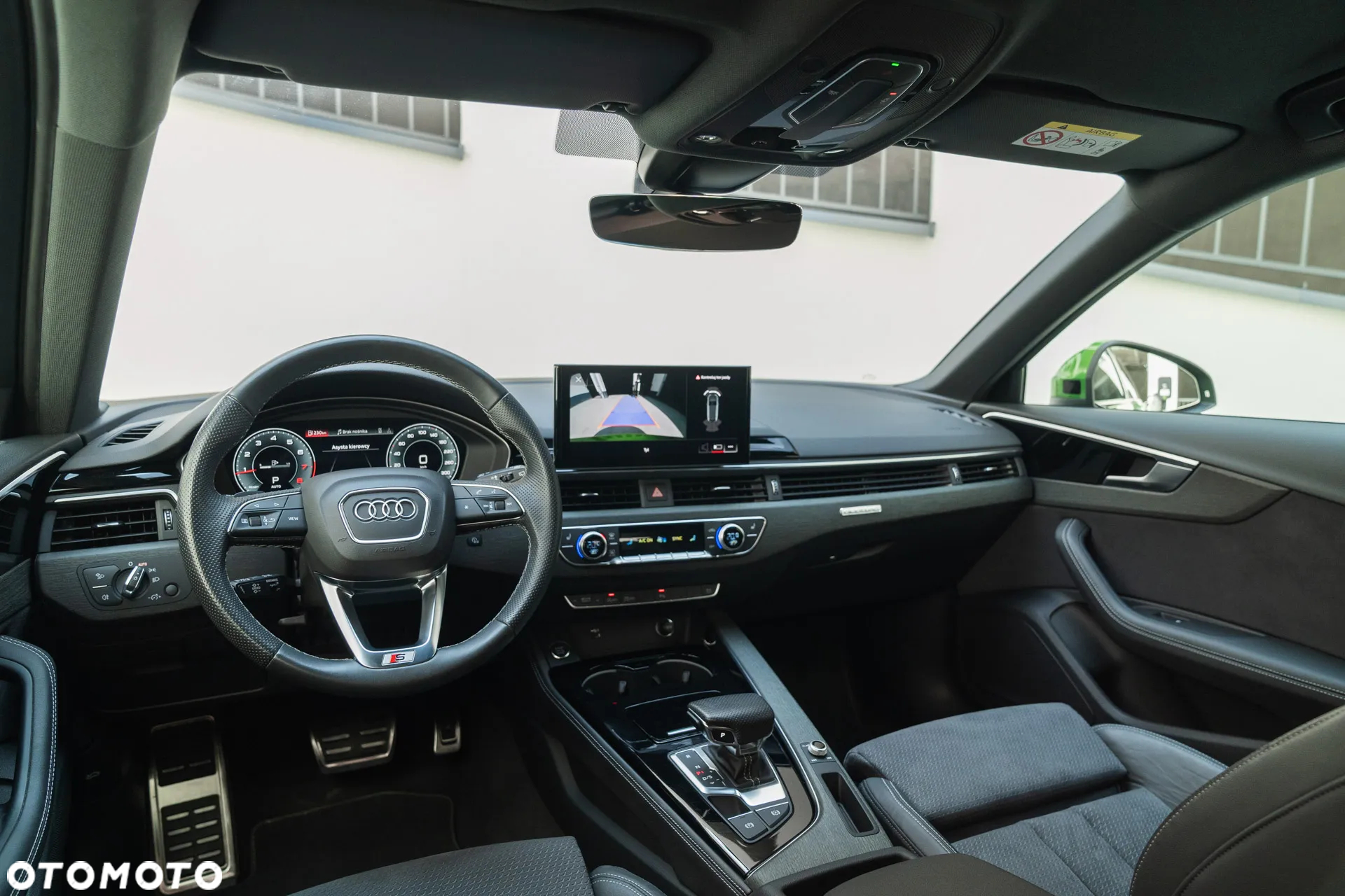Audi A4 Avant 45 TFSI quattro S tronic S line - 9