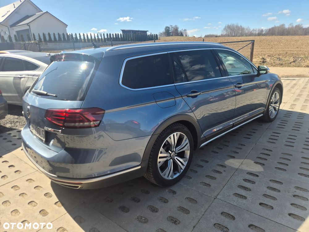 Volkswagen Passat Alltrack 2.0 TSI BMT 4Mot DSG - 13