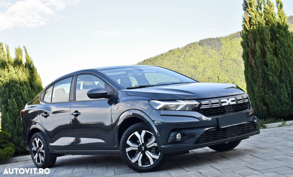 Dacia Logan ECO-G 100 MT6 Prestige+ - 18