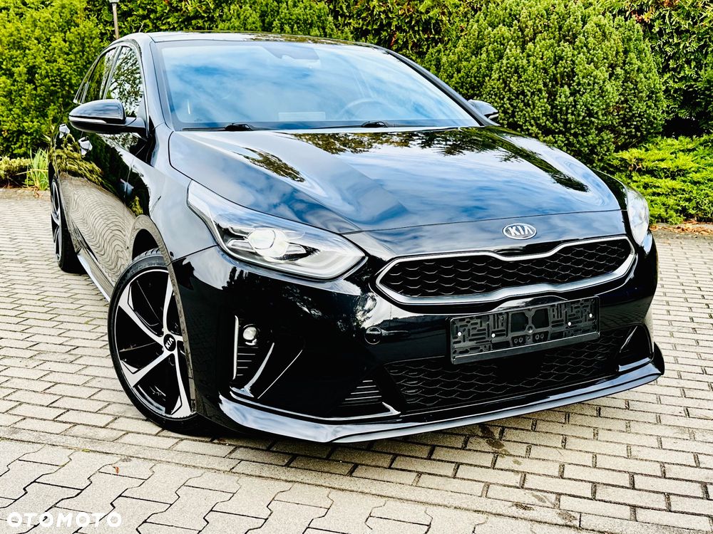 Kia ProCeed 1.4 T-GDI DCT7 OPF GT LINE - 2