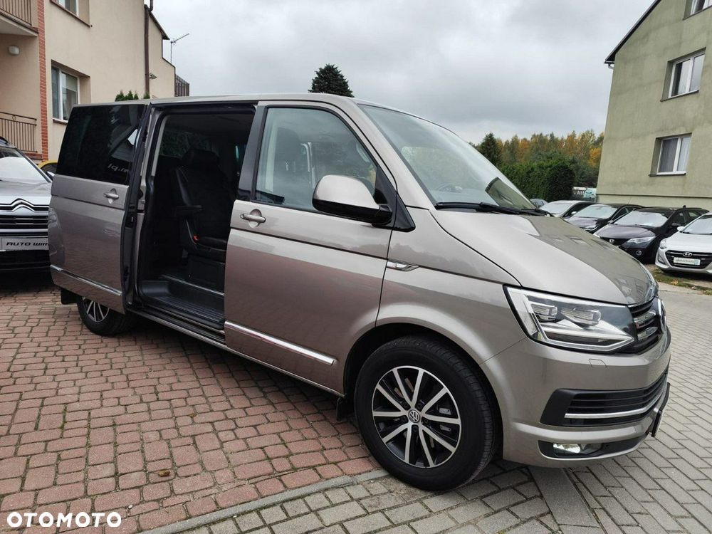 Volkswagen Multivan 2.0 BiTDI L1 Highline 4Motion DSG - 9