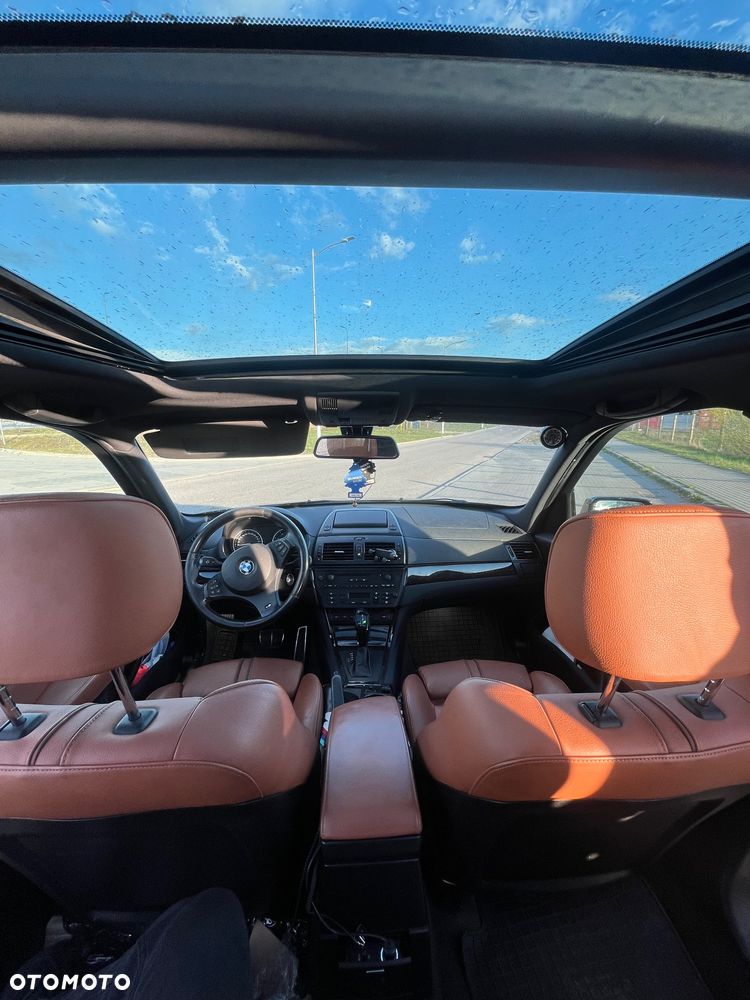 BMW X3 3.0sd - 9