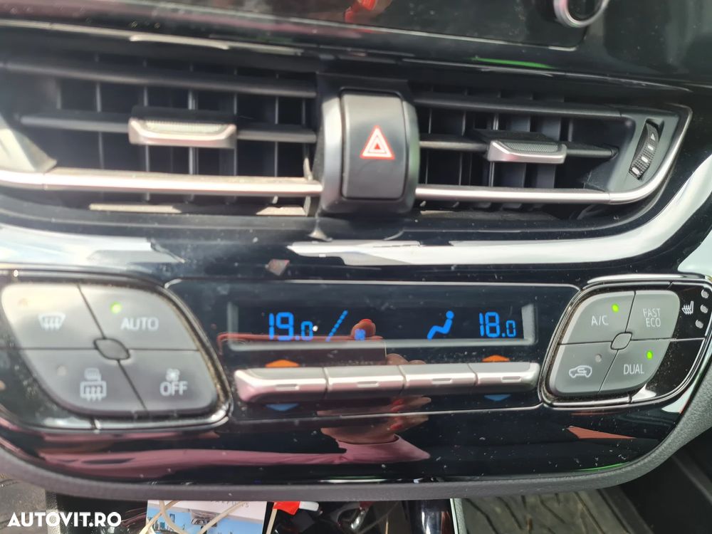 Toyota C-HR 1.8 HSD 122 CP 4x2 CVT C-ult Style - 20