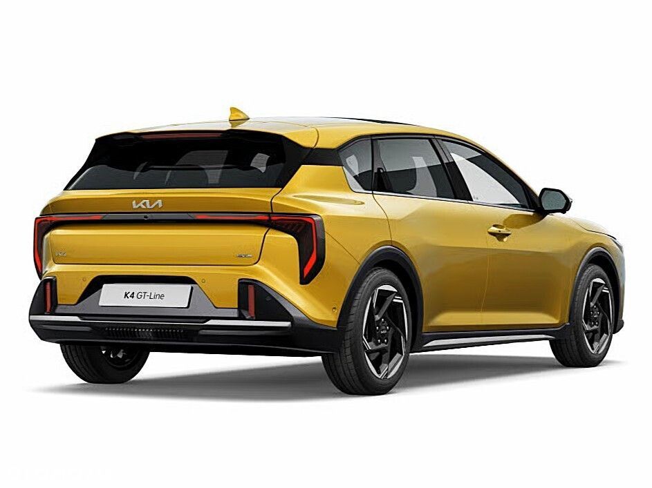 Kia K4 1.6 T-GDI L - 12