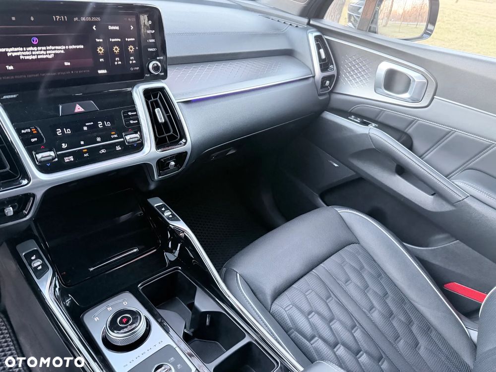 Kia Sorento 1.6 T-GDI PHEV XL 4WD 7os - 10