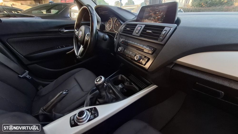 BMW 116 d EfficientDynamics Edition - 25