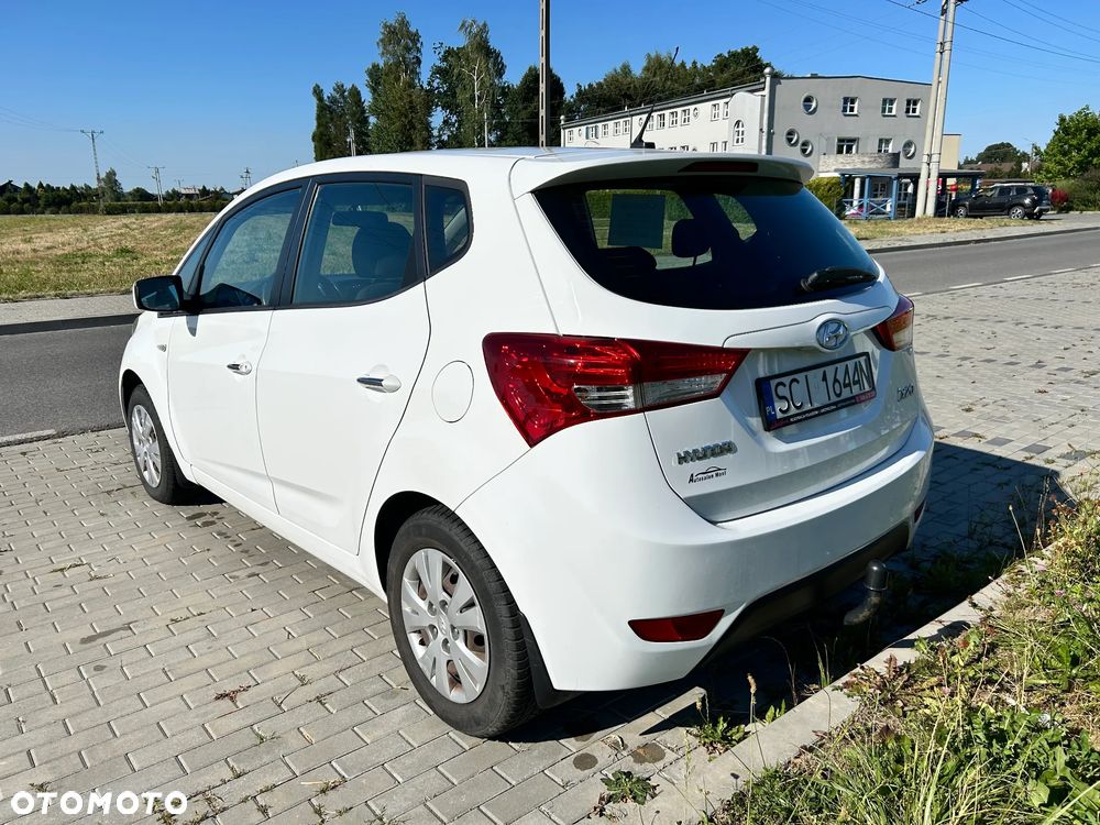 Hyundai ix20 1.4 blue YES Gold - 6