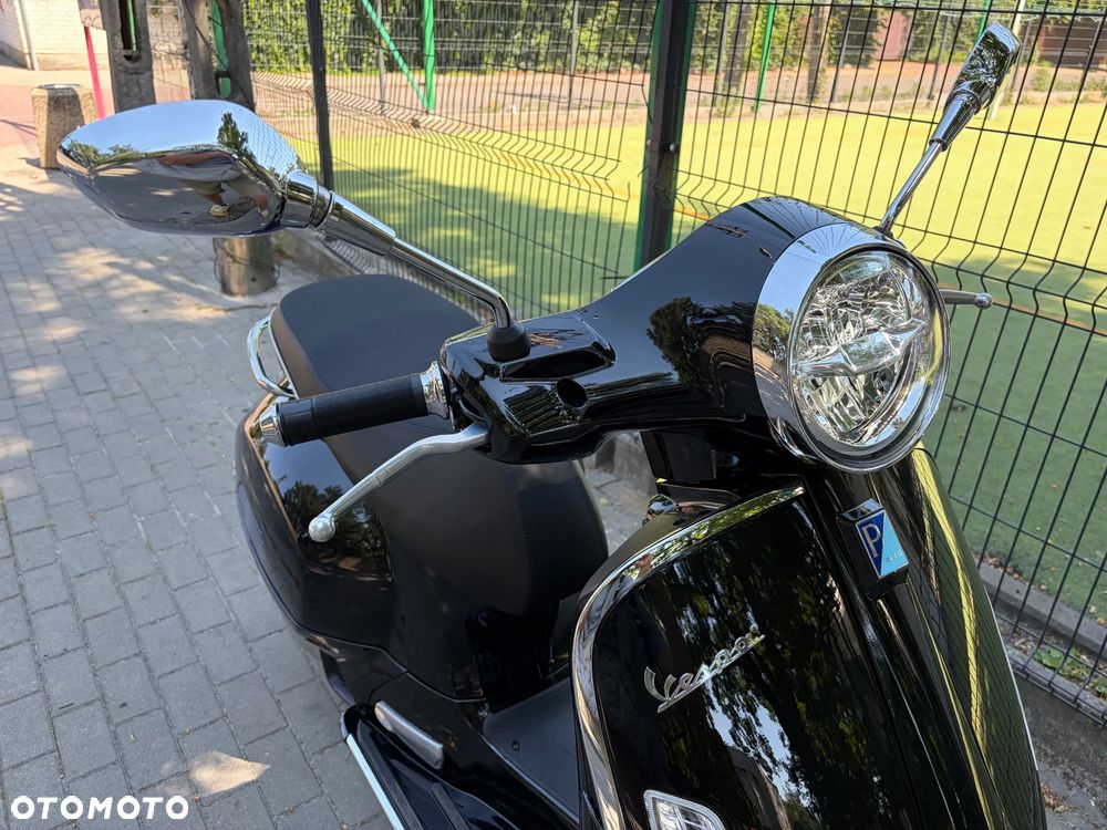 Vespa GTS - 34