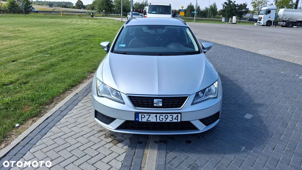 Seat Leon 1.6 TDI Reference - 4