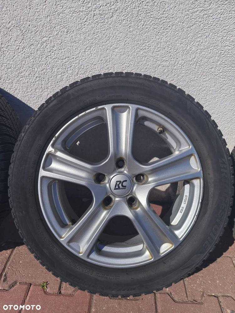 RC Design RC19 6,50x16 5x115,00 ET41,00 - 3