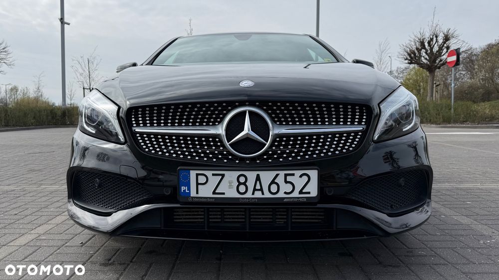 Mercedes-Benz Klasa A 220 4-Matic AMG Line - 7