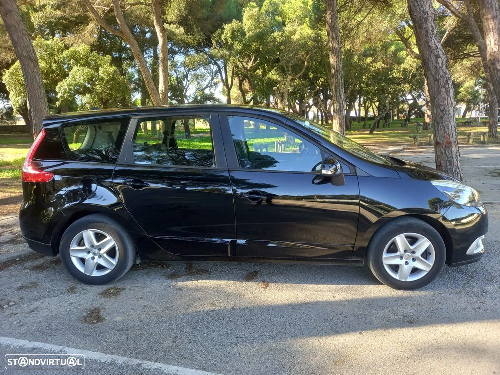 Renault Grand Scénic ENERGY dCi 130 Start & Stop Dynamique - 5