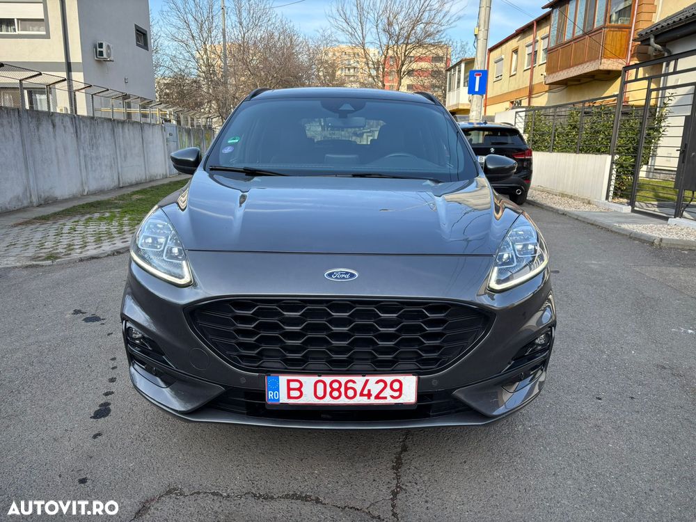 Ford Kuga 2.5 Duratec PHEV ST-LINE X - 8