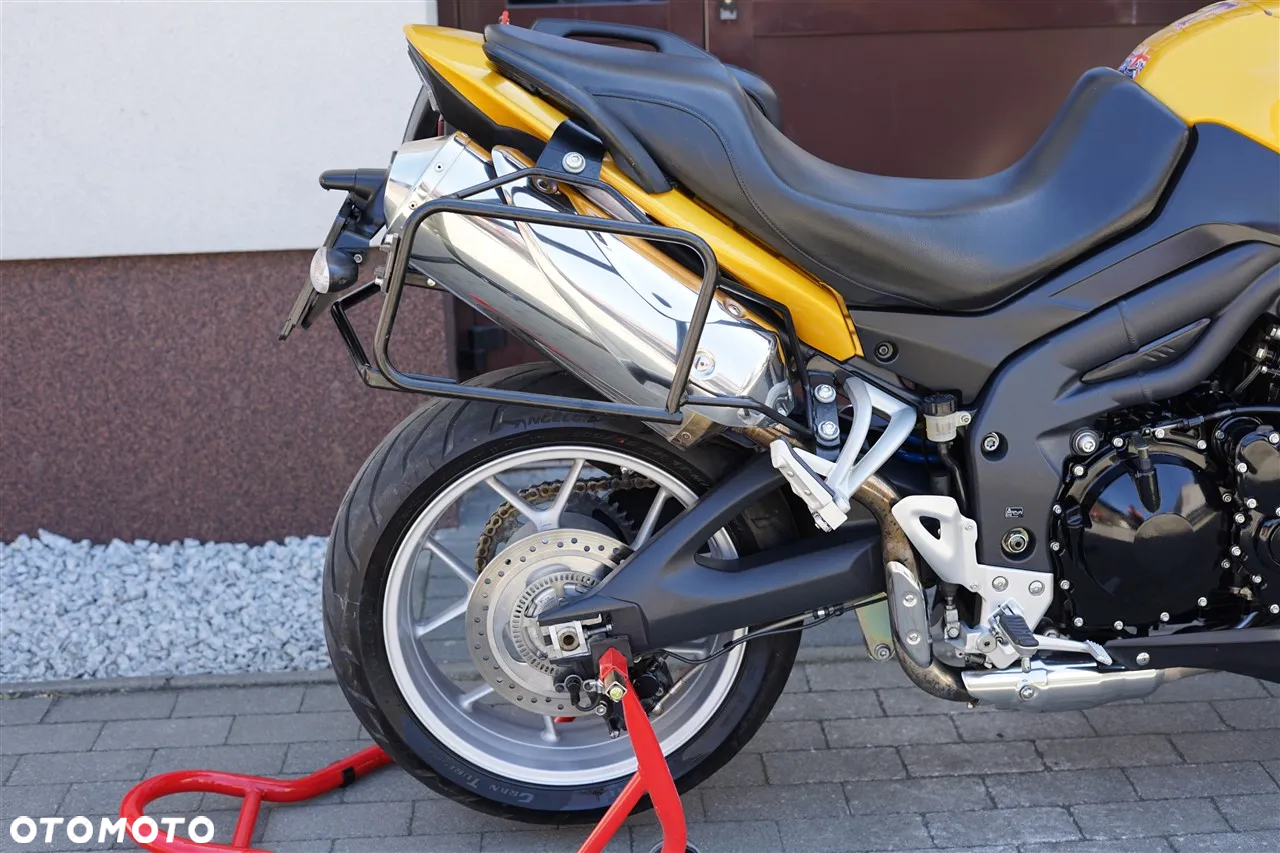 Triumph Tiger - 6