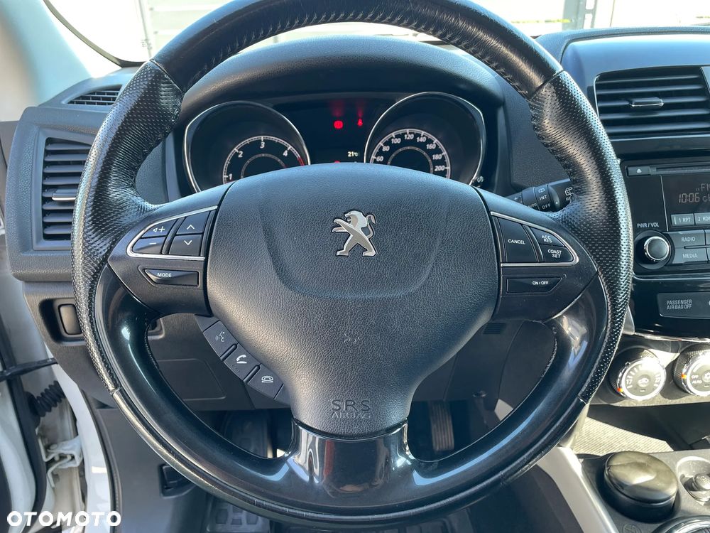 Peugeot 4008 - 17