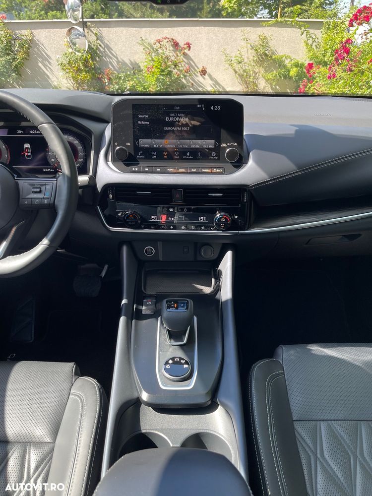 Nissan Qashqai 1.3 l MHEV X-Tronic 4WD Tekna Plus - 21