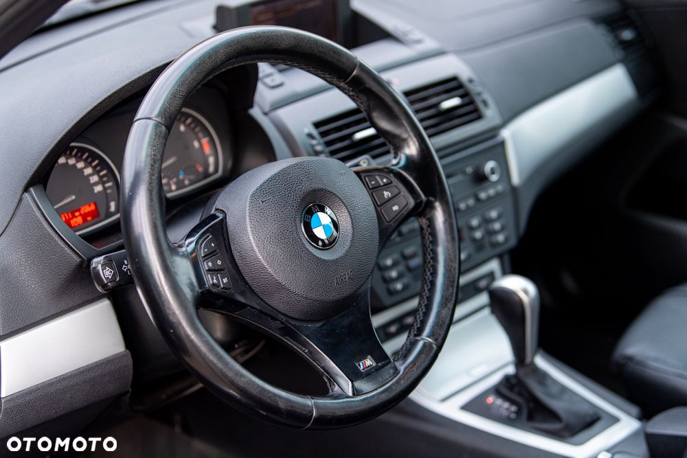 BMW X3 xDrive20d Limited Sport Edition - 6