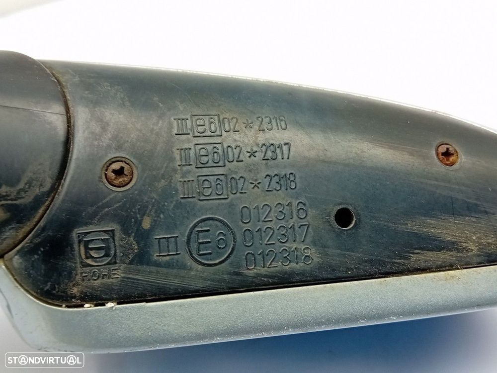 Retrovisor / espelho esquerdo AUDI A6 Avant (4B5, C5) - 3